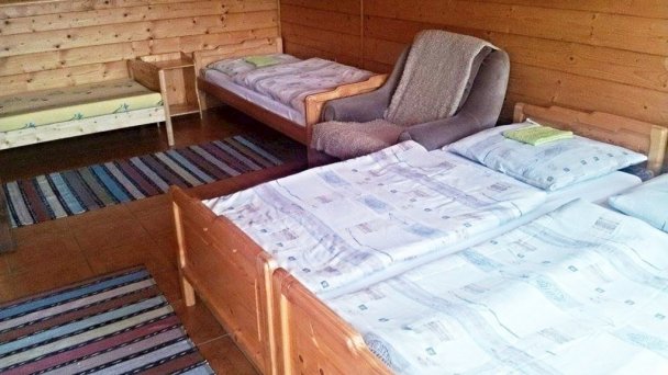 Samostatný dom na Brehu Habovka 35