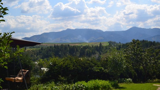 Samostatný dom na Brehu Habovka 16