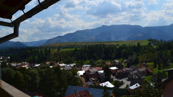 Samostatný dom na Brehu Habovka 15