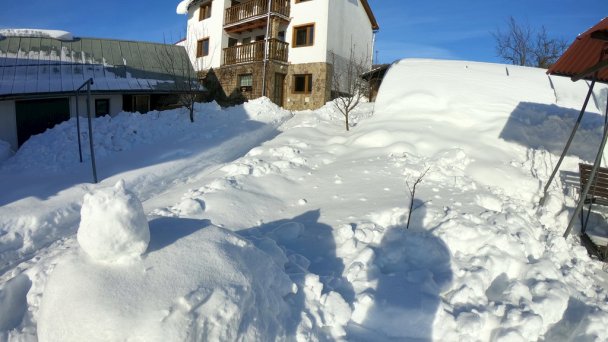 Samostatný dom na Brehu Habovka 12