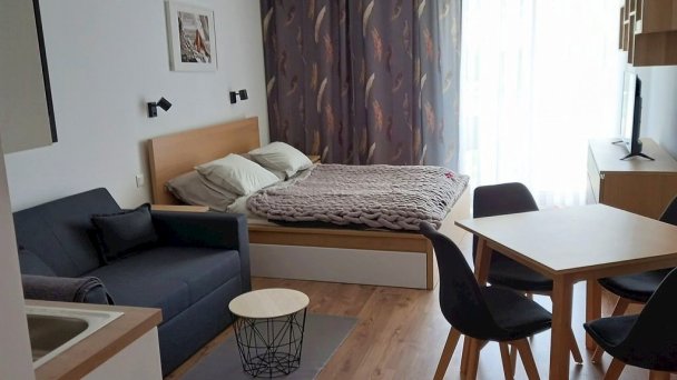 Apartmány Vlk Zuberec 3