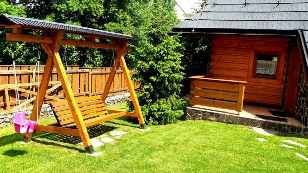 Chalupy Goral a Grúnik Jezersko 67