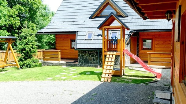 Chalupy Goral a Grúnik Jezersko 66