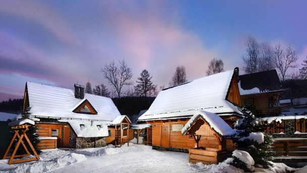Chalupy Goral a Grúnik Jezersko 63
