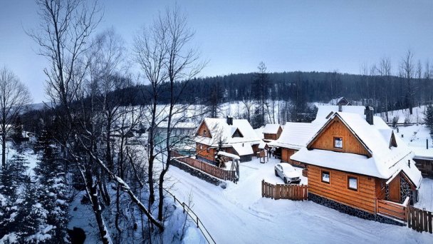 Chalupy Goral a Grúnik Jezersko 64