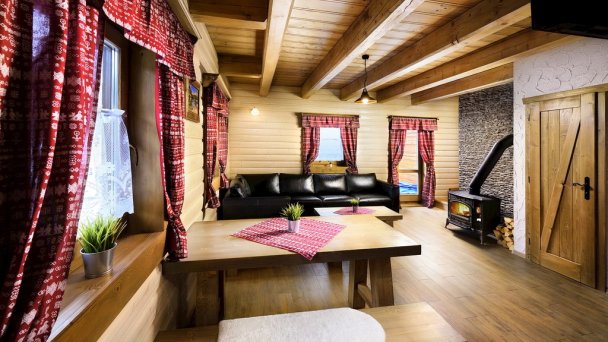 Chalupy Goral a Grúnik Jezersko 25