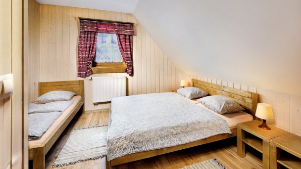 Chalupy Goral a Grúnik Jezersko 23