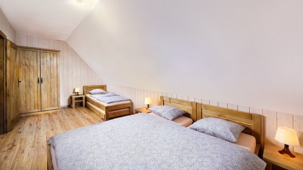 Chalupy Goral a Grúnik Jezersko 21