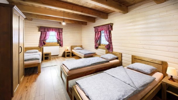 Chalupy Goral a Grúnik Jezersko 16
