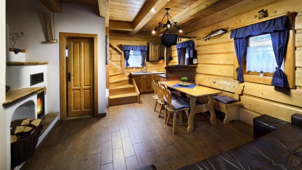 Chalupy Goral a Grúnik Jezersko 49