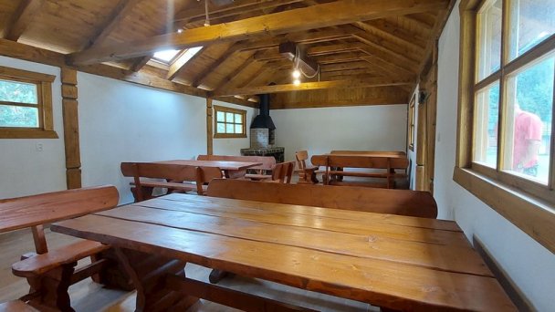 Chalupy Goral a Grúnik Jezersko 32