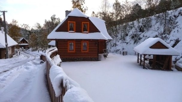 Chata Magura Jezersko 20