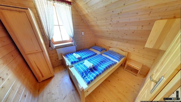 Chata Magura Jezersko 34