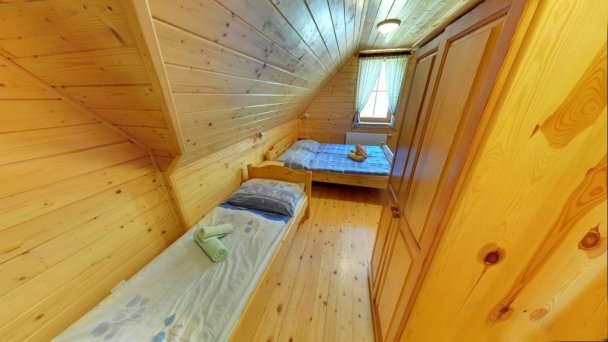 Chata Magura Jezersko 31
