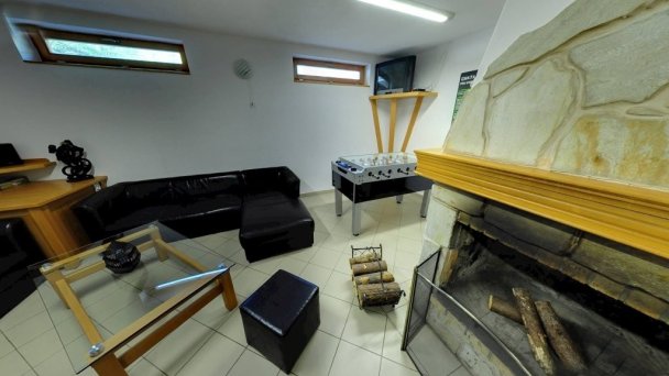 Chata Magura Jezersko 21