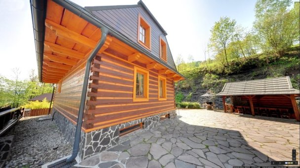 Chata Magura Jezersko 14