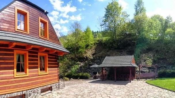 Chata Magura Jezersko 15