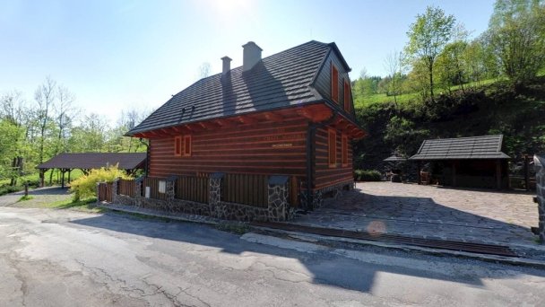 Chata Magura Jezersko 19