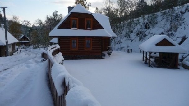 Chata Magura Jezersko 8