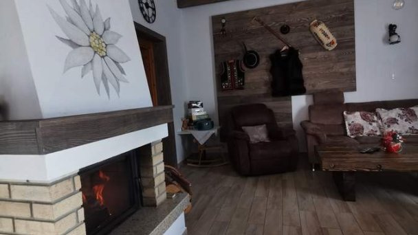 Chata Eva Jezersko 39