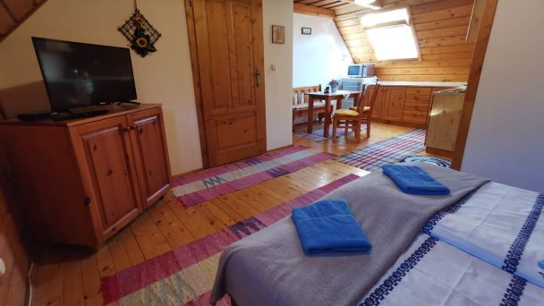 Chata Eva Jezersko 49