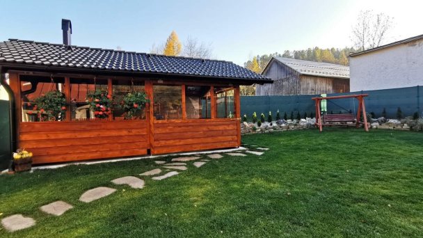 Chata Eva Jezersko 20