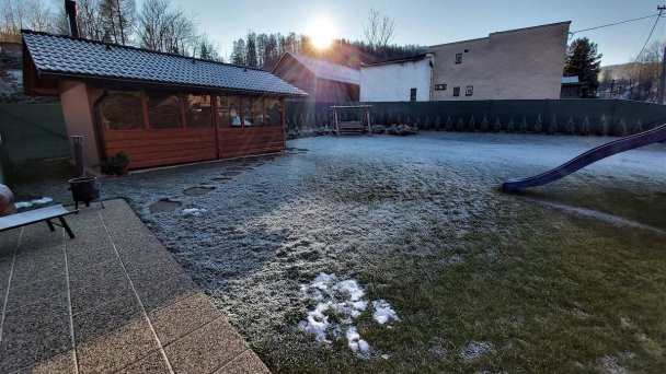 Chata Eva Jezersko 15