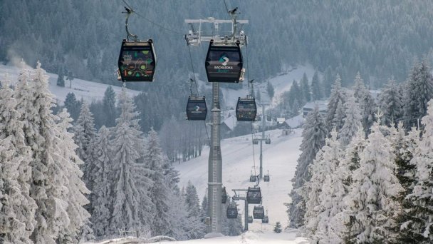 Chata Eva Jezersko 30