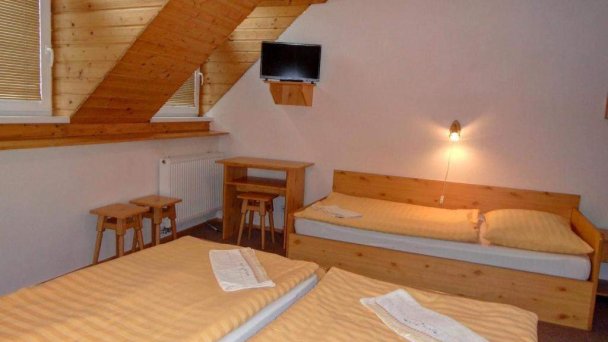 Antiqua Villa penzión Spišská Stará Ves 34