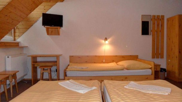Antiqua Villa penzión Spišská Stará Ves 25