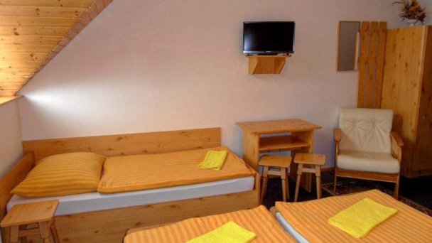 Antiqua Villa penzión Spišská Stará Ves 36