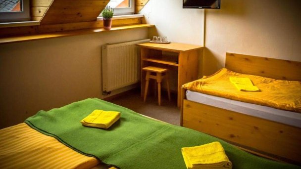 Antiqua Villa penzión Spišská Stará Ves 37