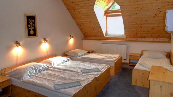 Antiqua Villa penzión Spišská Stará Ves 43