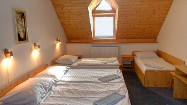 Antiqua Villa penzión Spišská Stará Ves 15