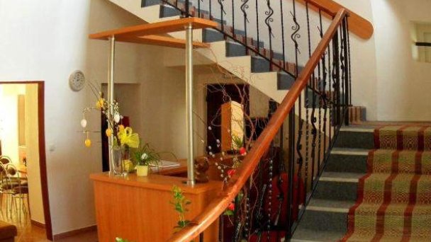 Antiqua Villa penzión Spišská Stará Ves 10