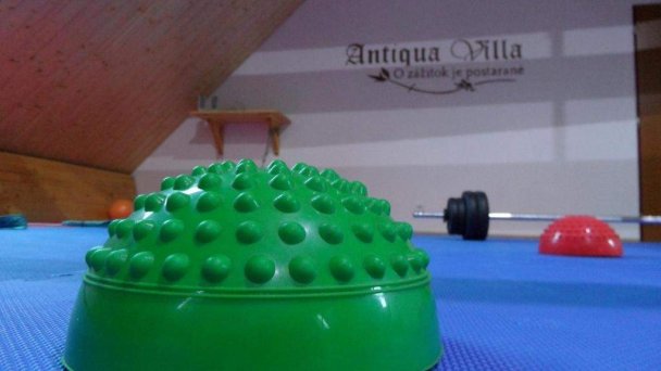 Antiqua Villa penzión Spišská Stará Ves 8