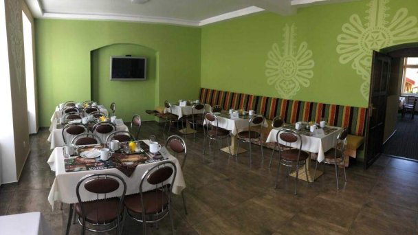 Antiqua Villa penzión Spišská Stará Ves 21