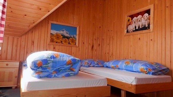 Drevenica Magurka Jezersko 3