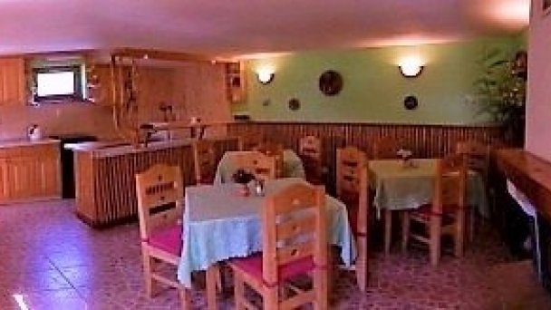 Drevenica Magurka Jezersko 5