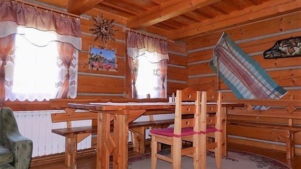 Drevenica Magurka Jezersko 9