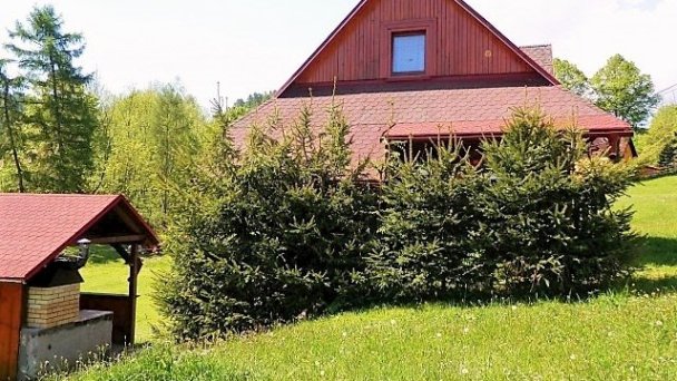 Drevenica Magurka Jezersko 15