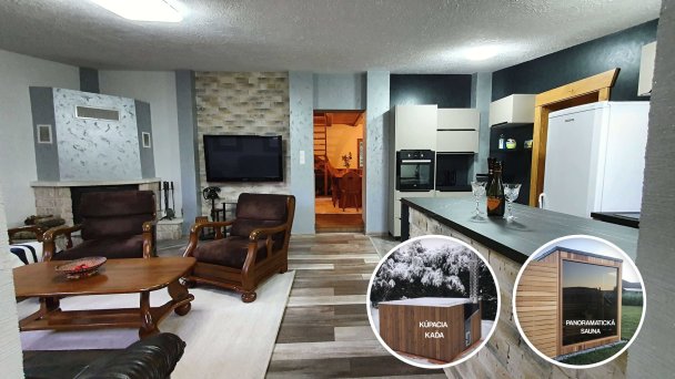 Chata Panoráma Námestovo 9