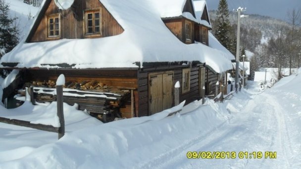 Chata Rea Jezersko 19 Chata Rea Jezersko 19