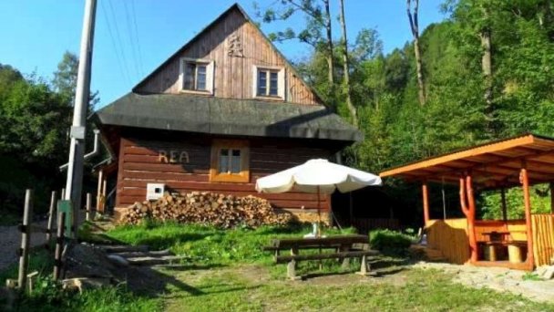 Chata Rea Jezersko 27 Chata Rea Jezersko 27