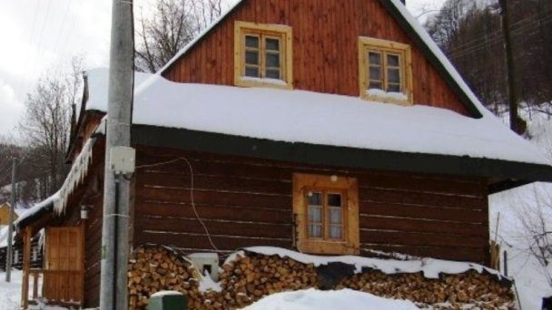 Chata Rea Jezersko 15 Chata Rea Jezersko 15