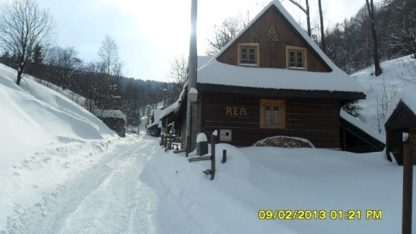 Chata Rea Jezersko 14 Chata Rea Jezersko 14