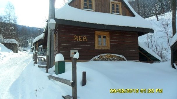 Chata Rea Jezersko 11 Chata Rea Jezersko 11