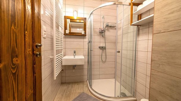 Apartmány pri Dunajci Spišská Stará Ves 5