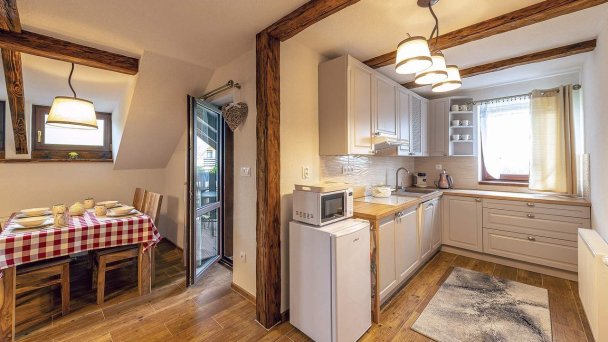 Apartmány pri Dunajci Spišská Stará Ves 23