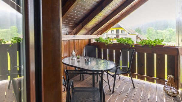 Apartmány pri Dunajci Spišská Stará Ves 21